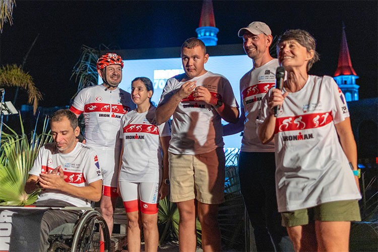 IRONMAN 70.3
